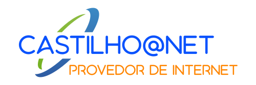 Castilho@Net Logo